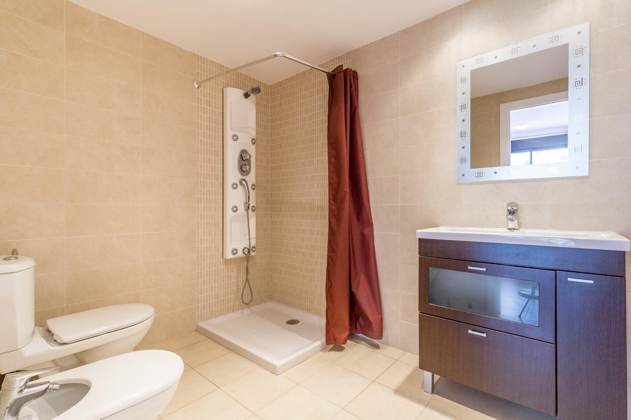 Realrent Vistabella Apartment Almenara Luaran gambar