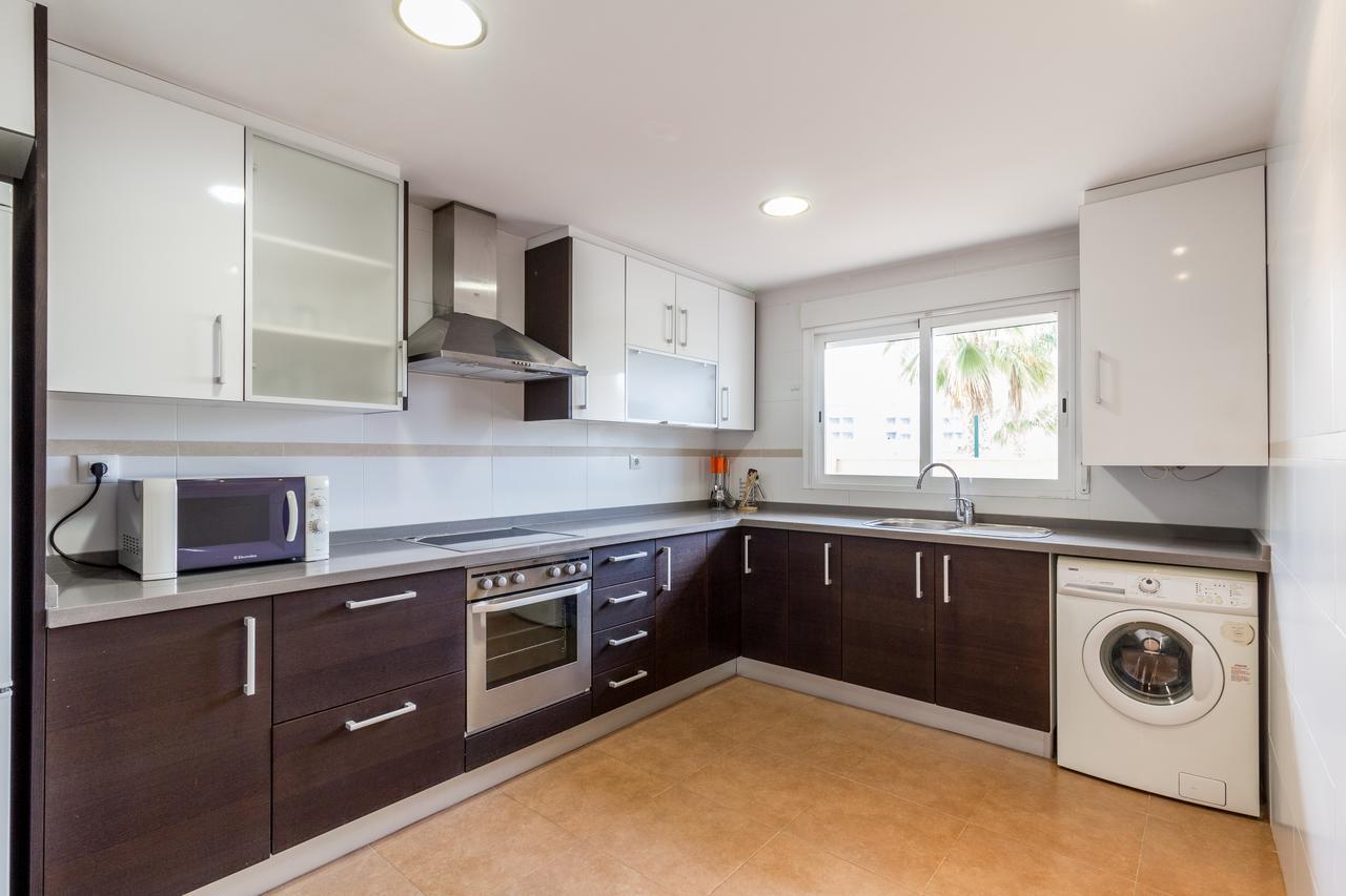 Realrent Vistabella Apartment Almenara Luaran gambar