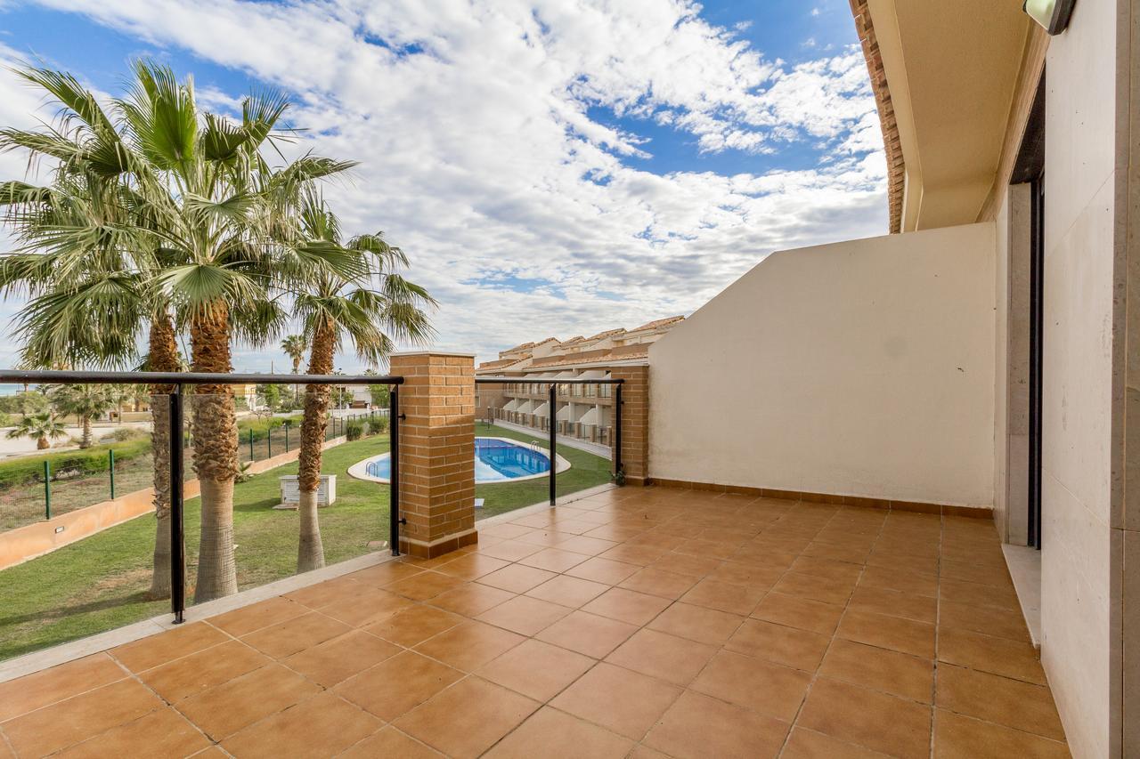 Realrent Vistabella Apartment Almenara Luaran gambar