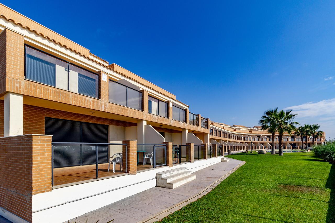 Realrent Vistabella Apartment Almenara Luaran gambar