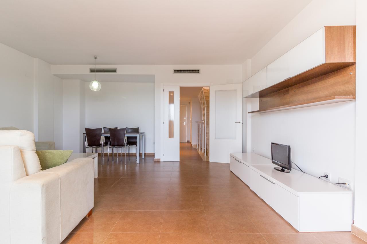 Realrent Vistabella Apartment Almenara Luaran gambar