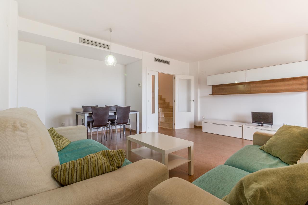 Realrent Vistabella Apartment Almenara Luaran gambar