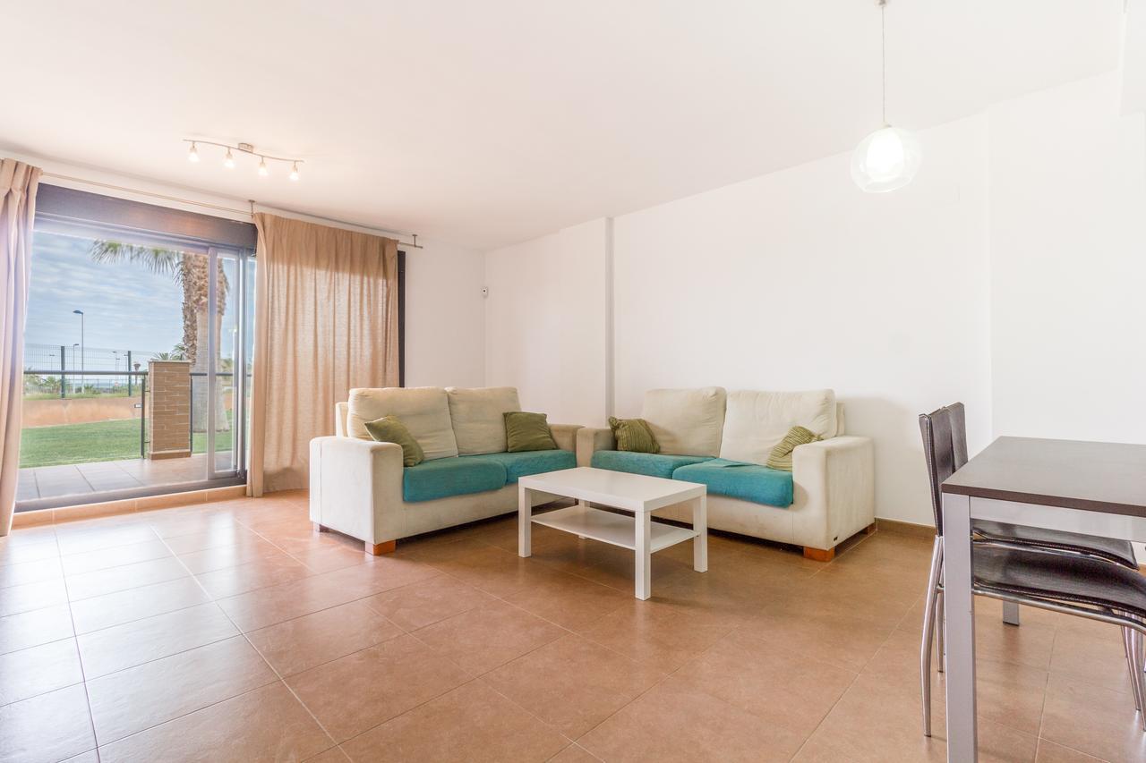 Realrent Vistabella Apartment Almenara Luaran gambar