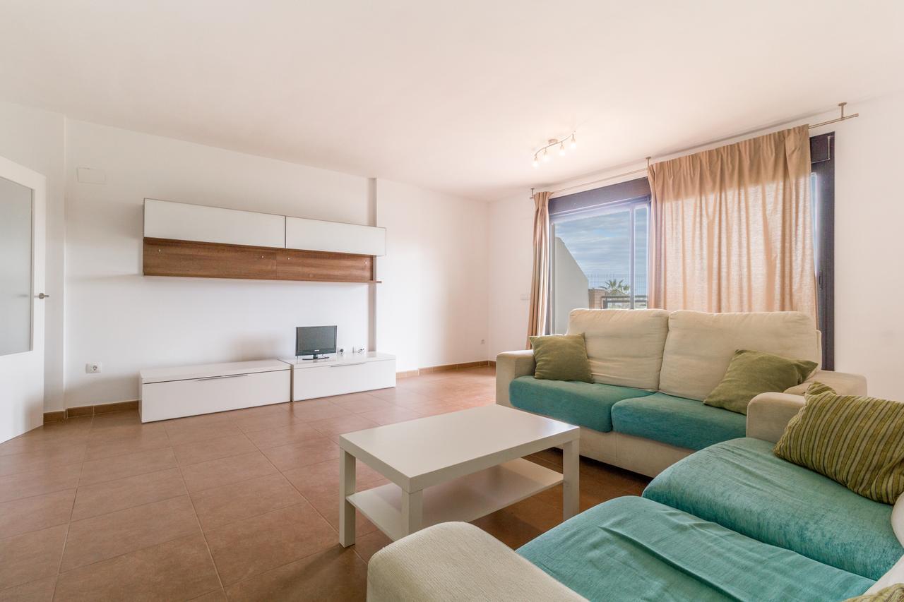 Realrent Vistabella Apartment Almenara Luaran gambar