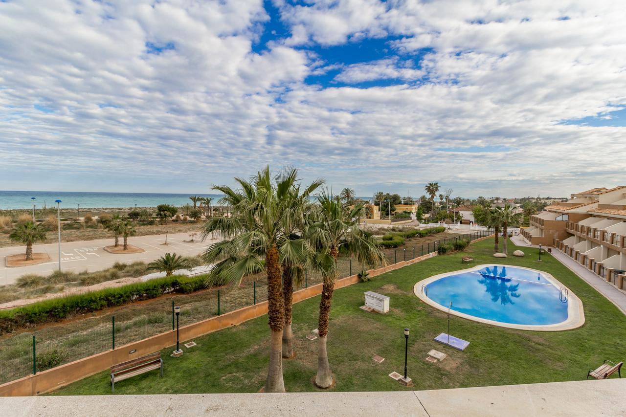 Realrent Vistabella Apartment Almenara Luaran gambar