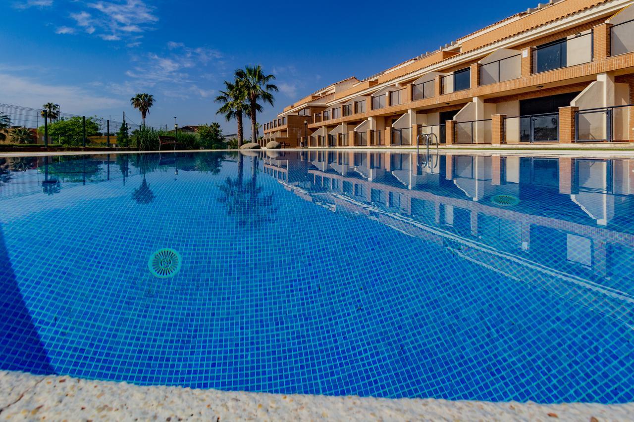 Realrent Vistabella Apartment Almenara Luaran gambar