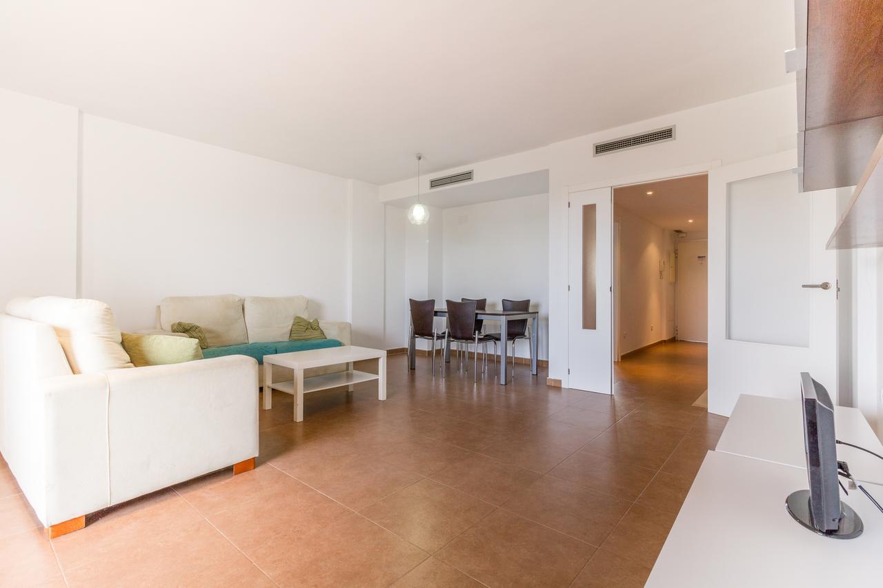 Realrent Vistabella Apartment Almenara Luaran gambar